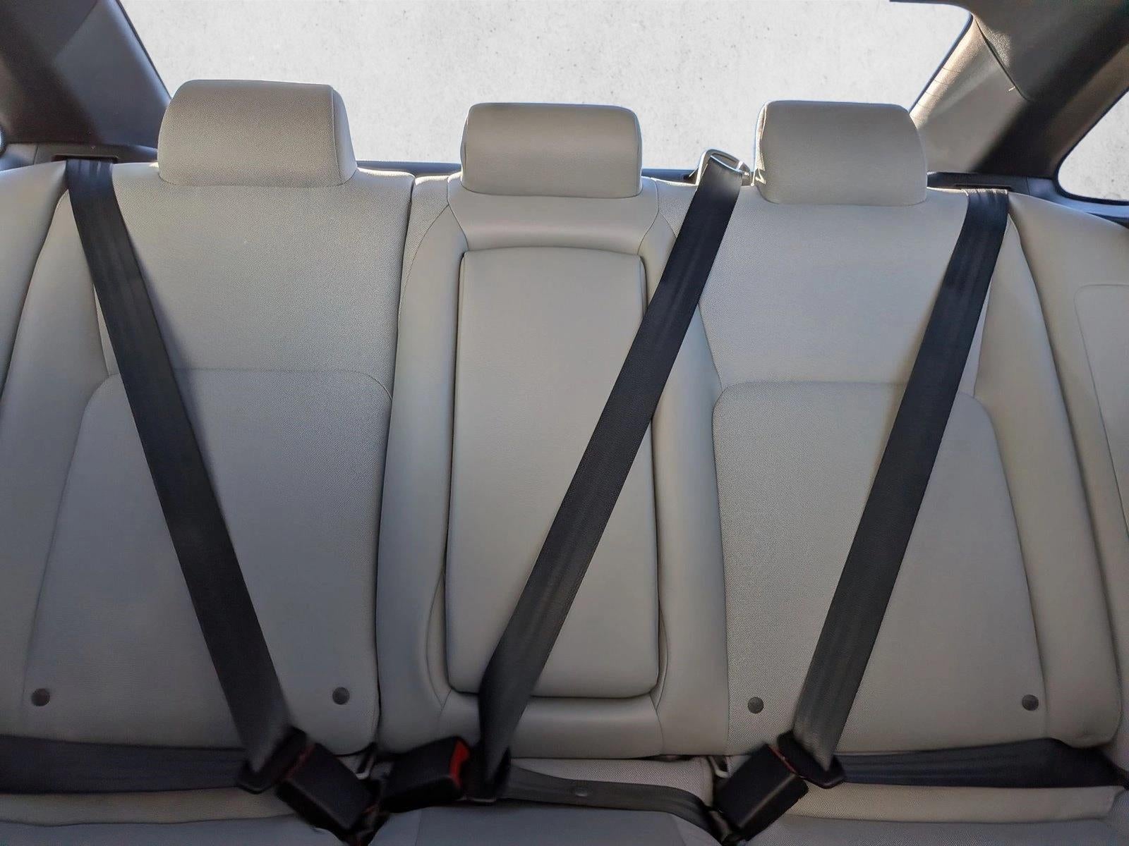 2025 Honda Civic Sedan Hybrid Sport CVT