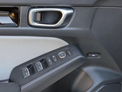 2025 Honda Civic Sedan Hybrid Sport CVT