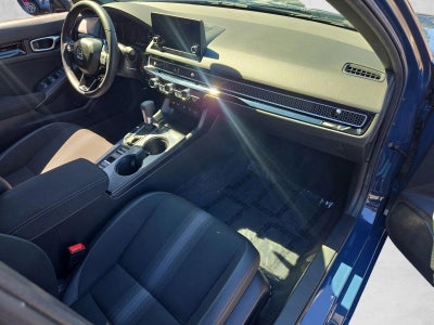2025 Honda Civic Sedan Hybrid Sport CVT