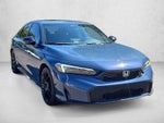 2025 Honda Civic Sedan Hybrid Sport CVT