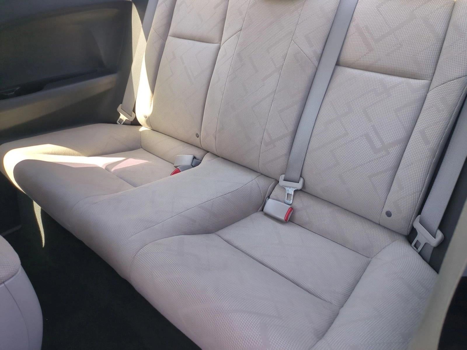 2012 Honda Civic Coupe LX Automatic