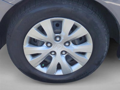 2012 Honda Civic Coupe LX Automatic