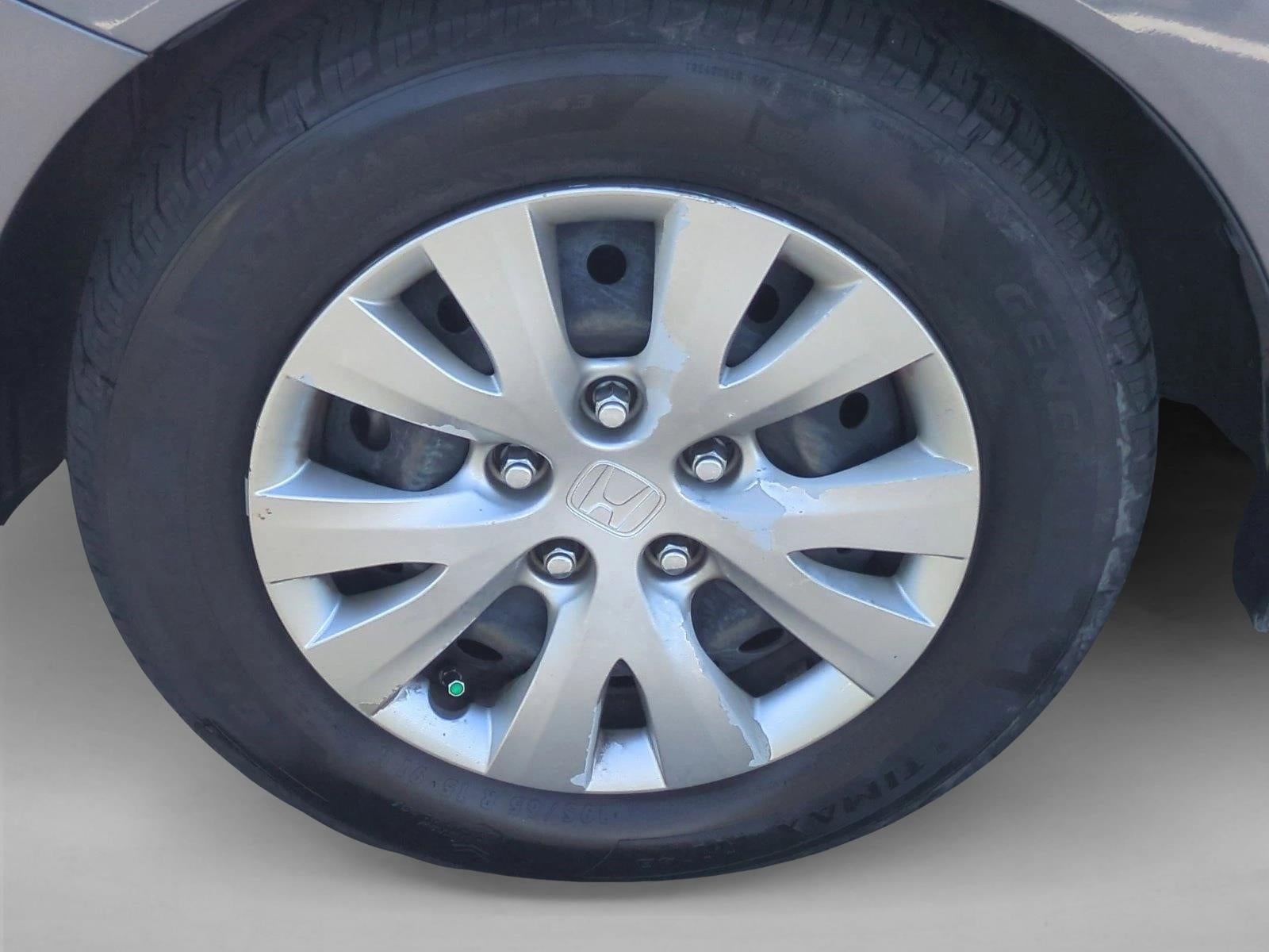 2012 Honda Civic Coupe LX Automatic