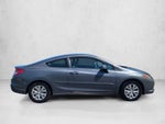 2012 Honda Civic Coupe LX Automatic