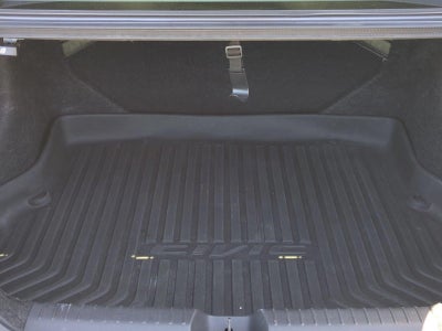 2012 Honda Civic Coupe LX Automatic