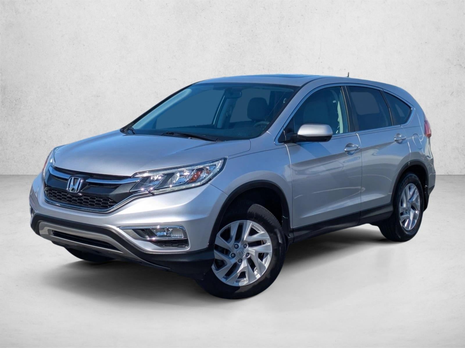 2015 Honda CR-V EX 2WD