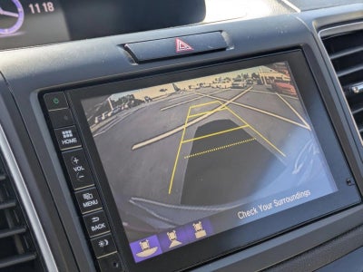 2015 Honda CR-V EX 2WD