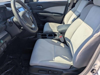 2015 Honda CR-V EX 2WD