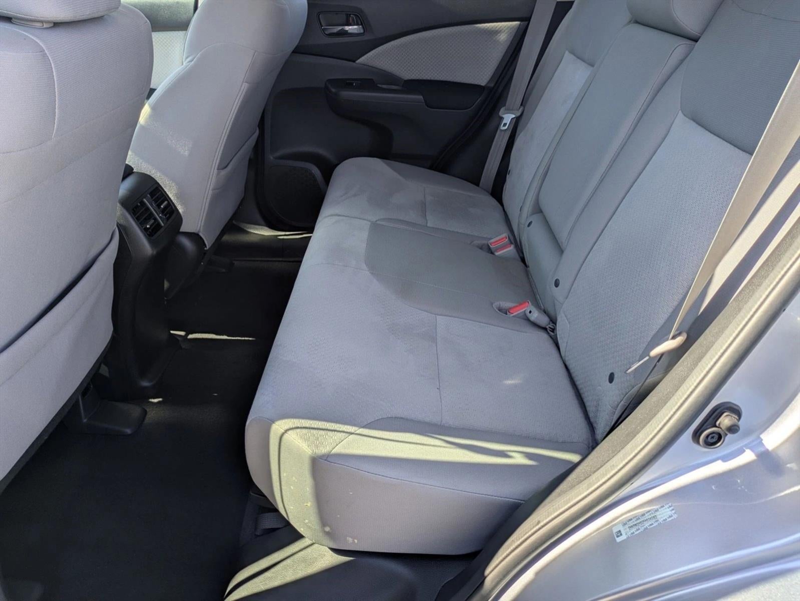 2015 Honda CR-V EX 2WD