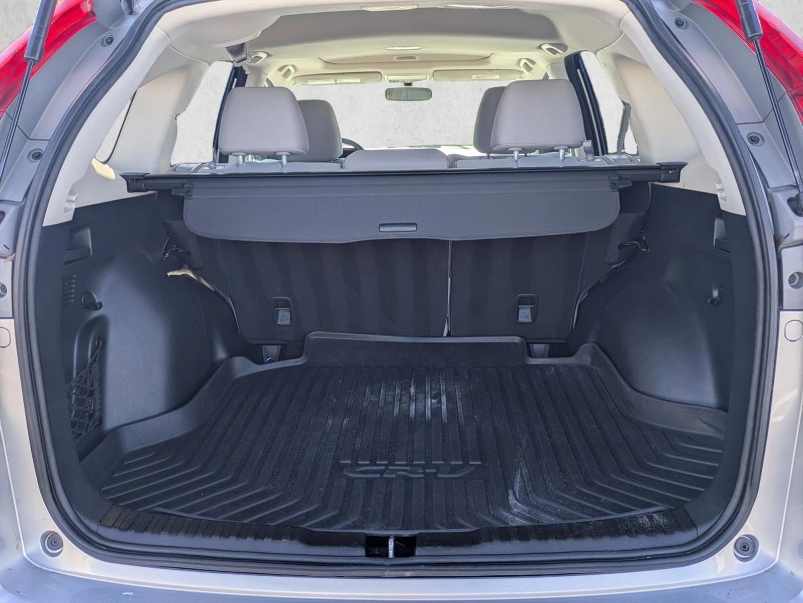 2015 Honda CR-V EX 2WD