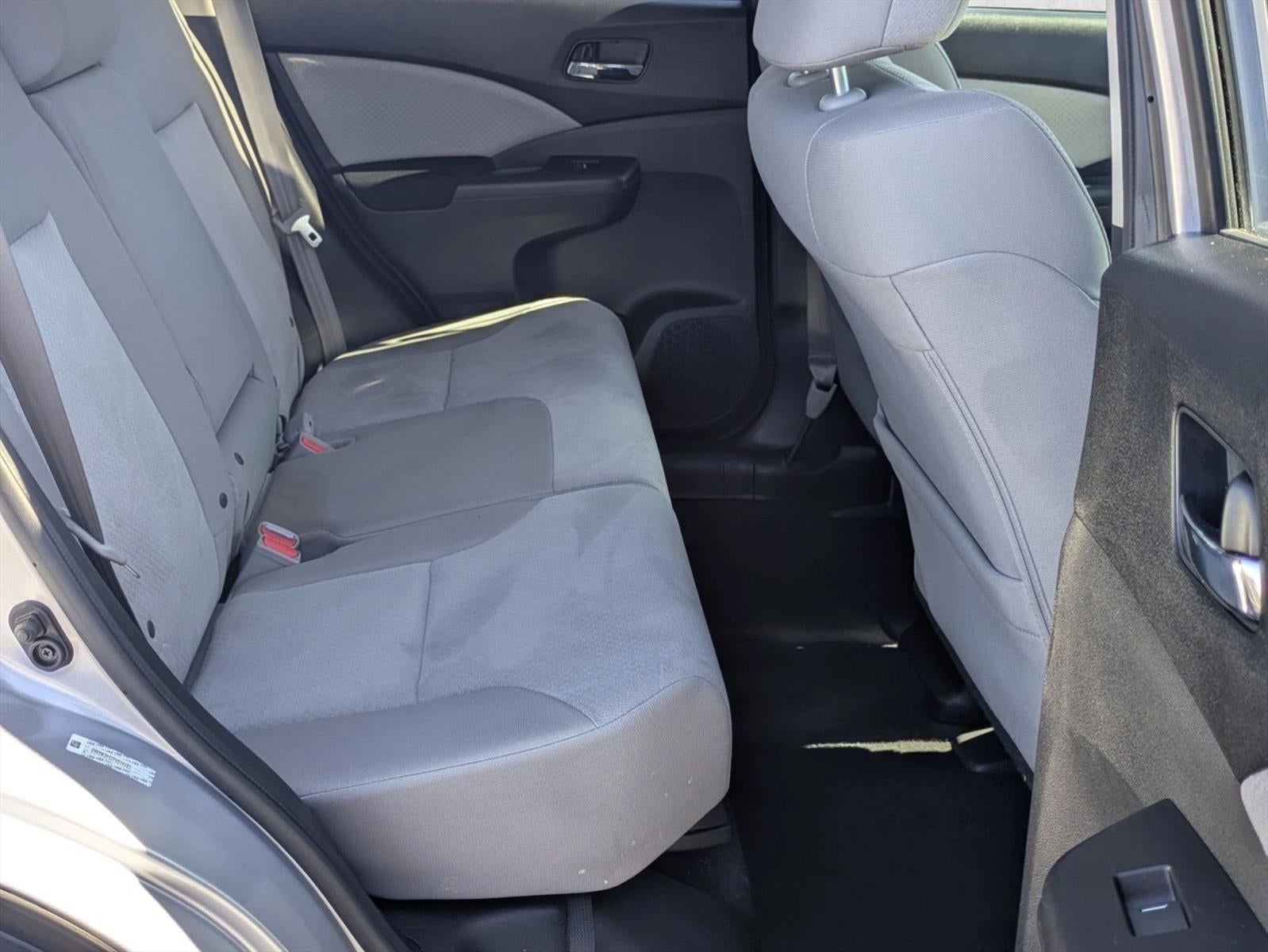 2015 Honda CR-V EX 2WD