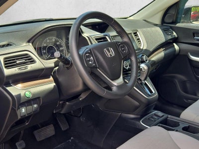 2015 Honda CR-V EX-L 2WD with Navigation
