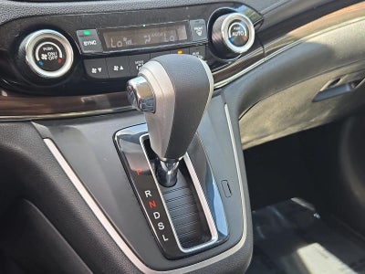 2015 Honda CR-V EX-L 2WD with Navigation