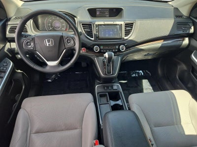 2015 Honda CR-V EX-L 2WD with Navigation