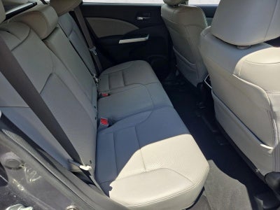 2015 Honda CR-V EX-L 2WD with Navigation
