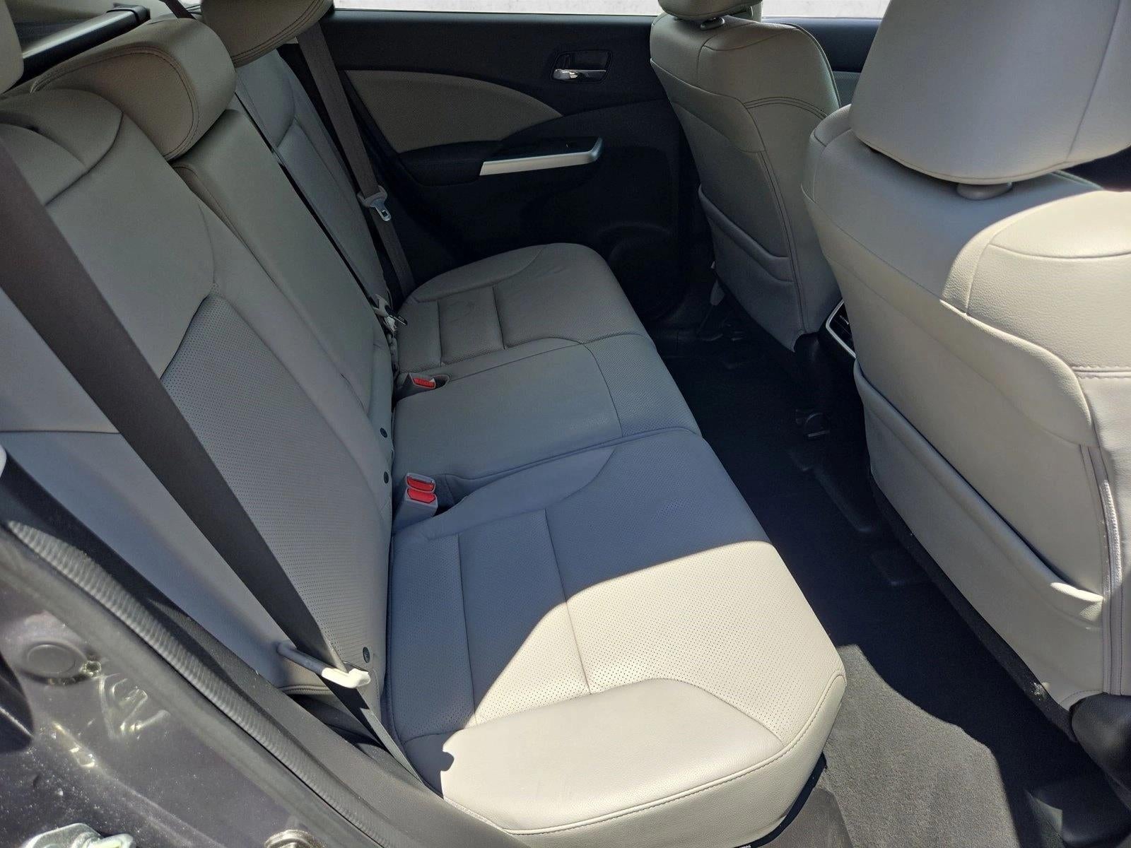 2015 Honda CR-V EX-L 2WD with Navigation