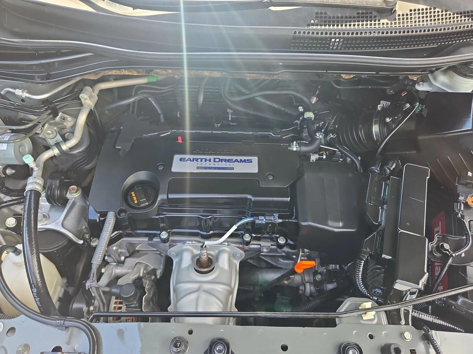 2015 Honda CR-V EX-L 2WD with Navigation