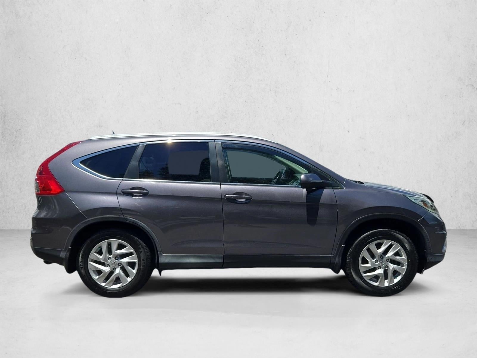 2015 Honda CR-V EX-L 2WD with Navigation