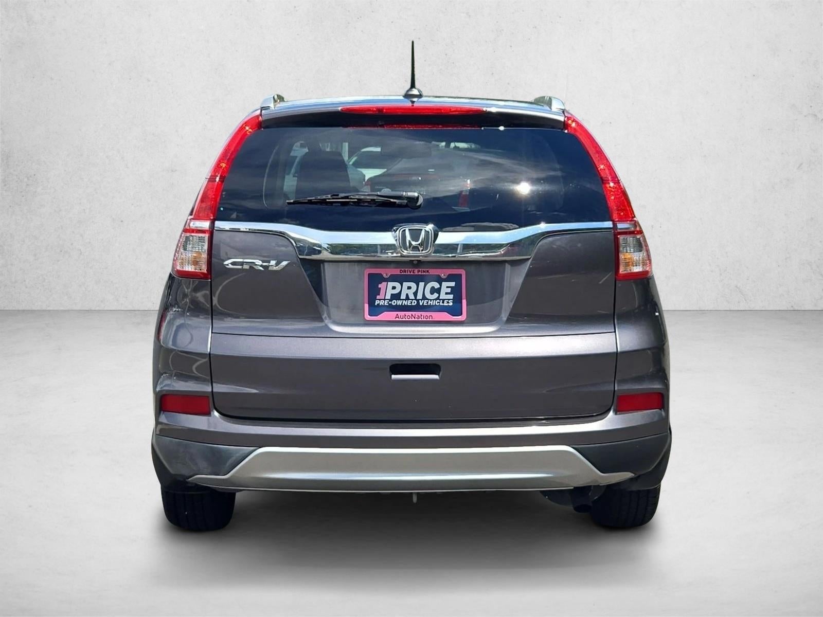 2015 Honda CR-V EX-L 2WD with Navigation