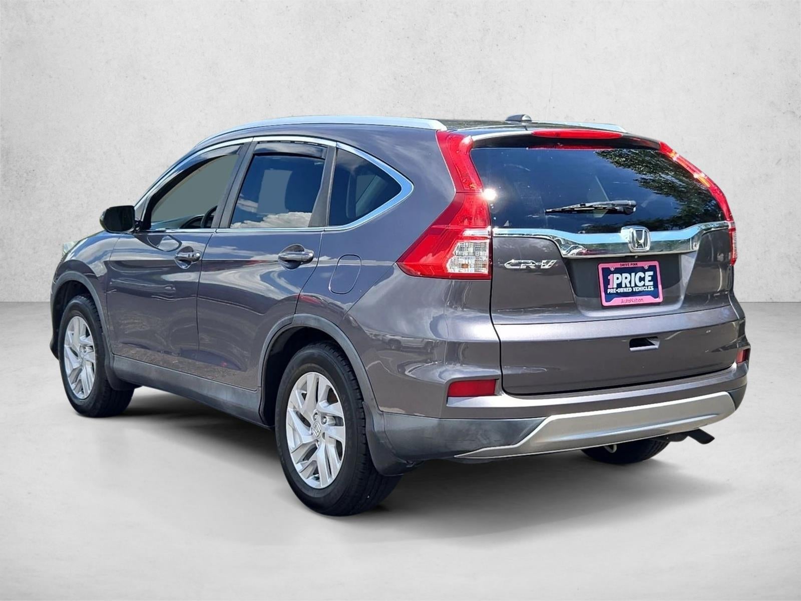 2015 Honda CR-V EX-L 2WD with Navigation