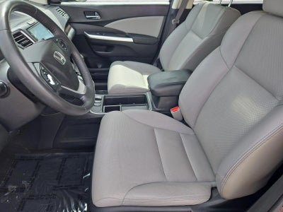 2016 Honda CR-V EX-L 2WD with Navigation