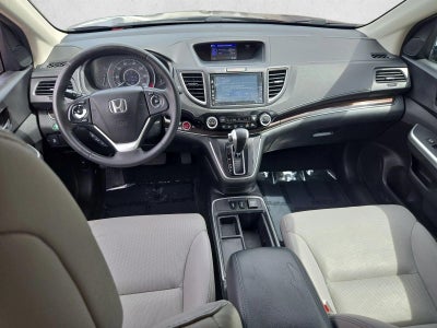 2016 Honda CR-V EX-L 2WD with Navigation