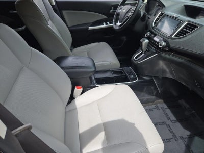 2016 Honda CR-V EX-L 2WD with Navigation