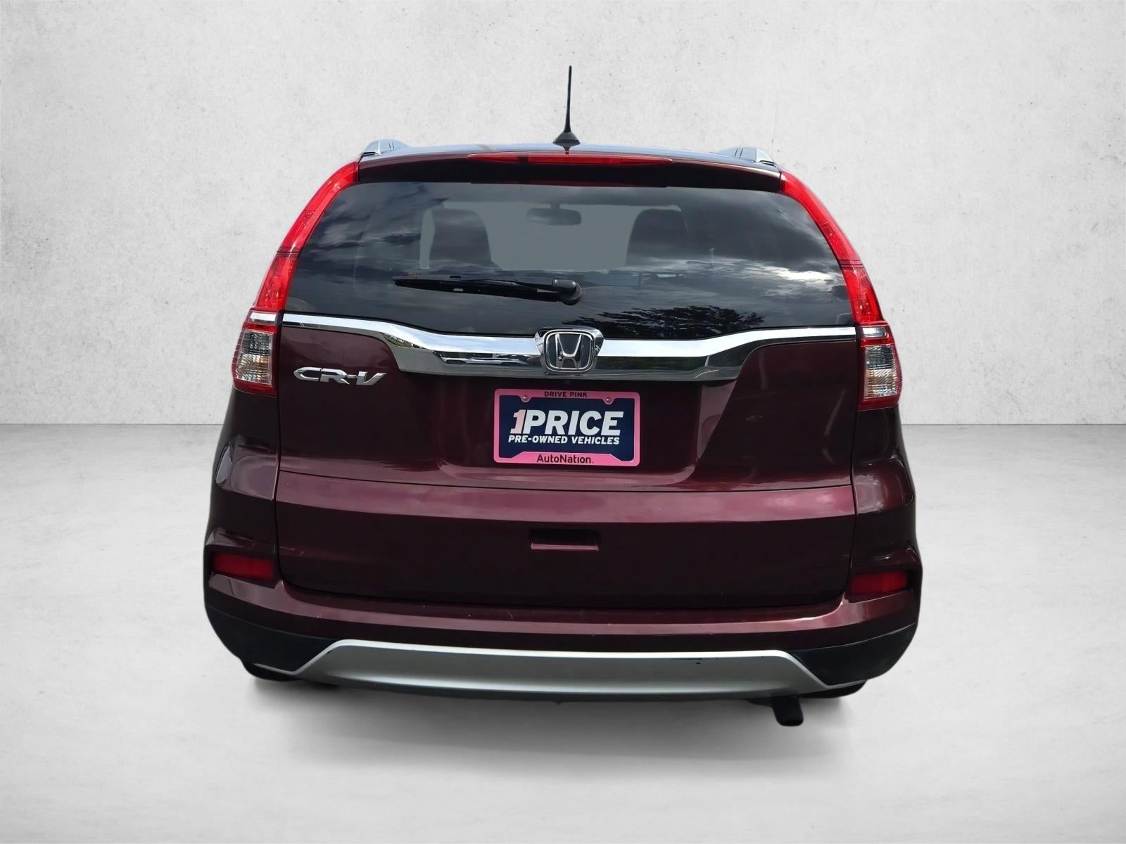 2016 Honda CR-V EX-L 2WD with Navigation