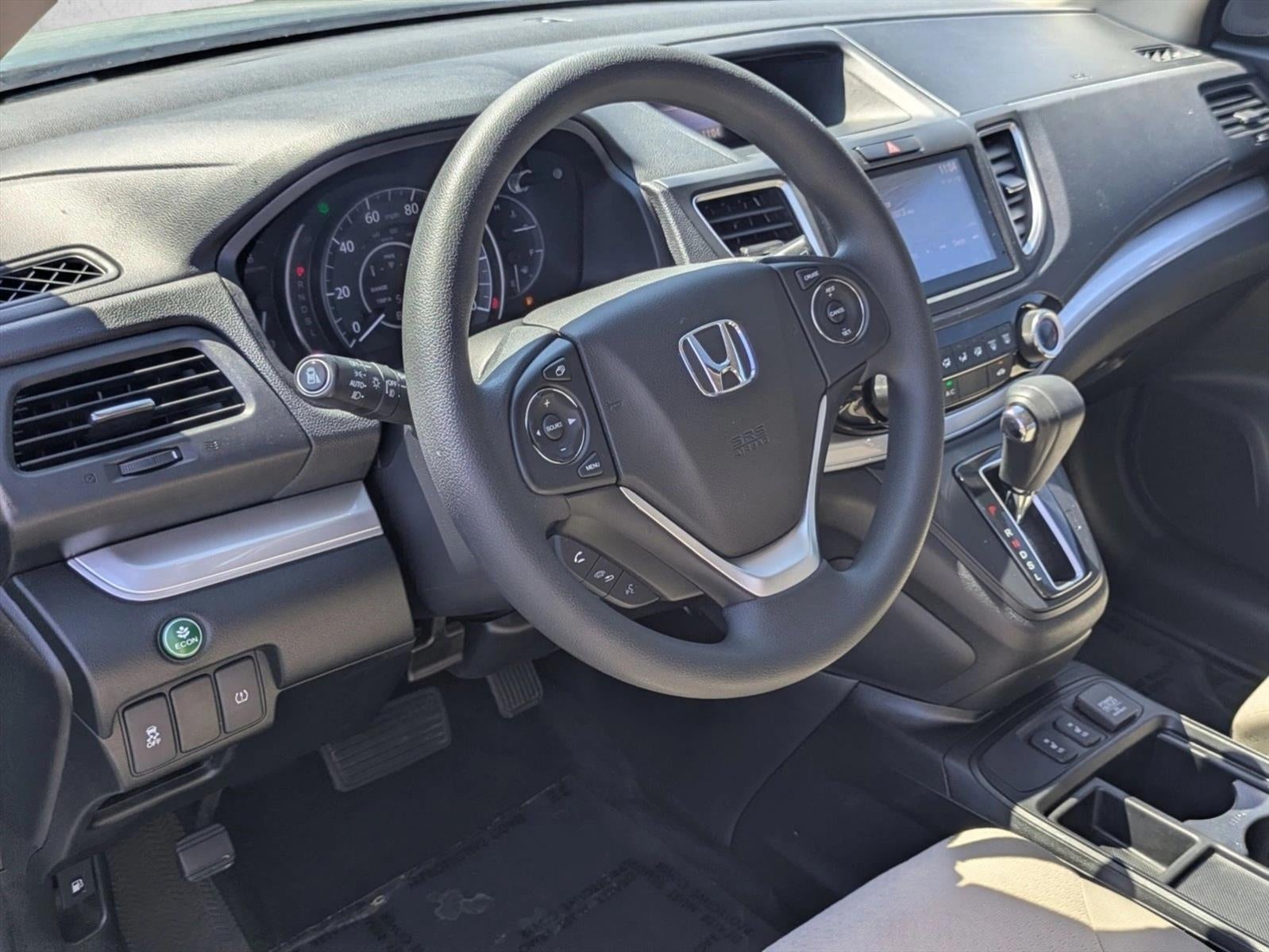 2015 Honda CR-V EX AWD