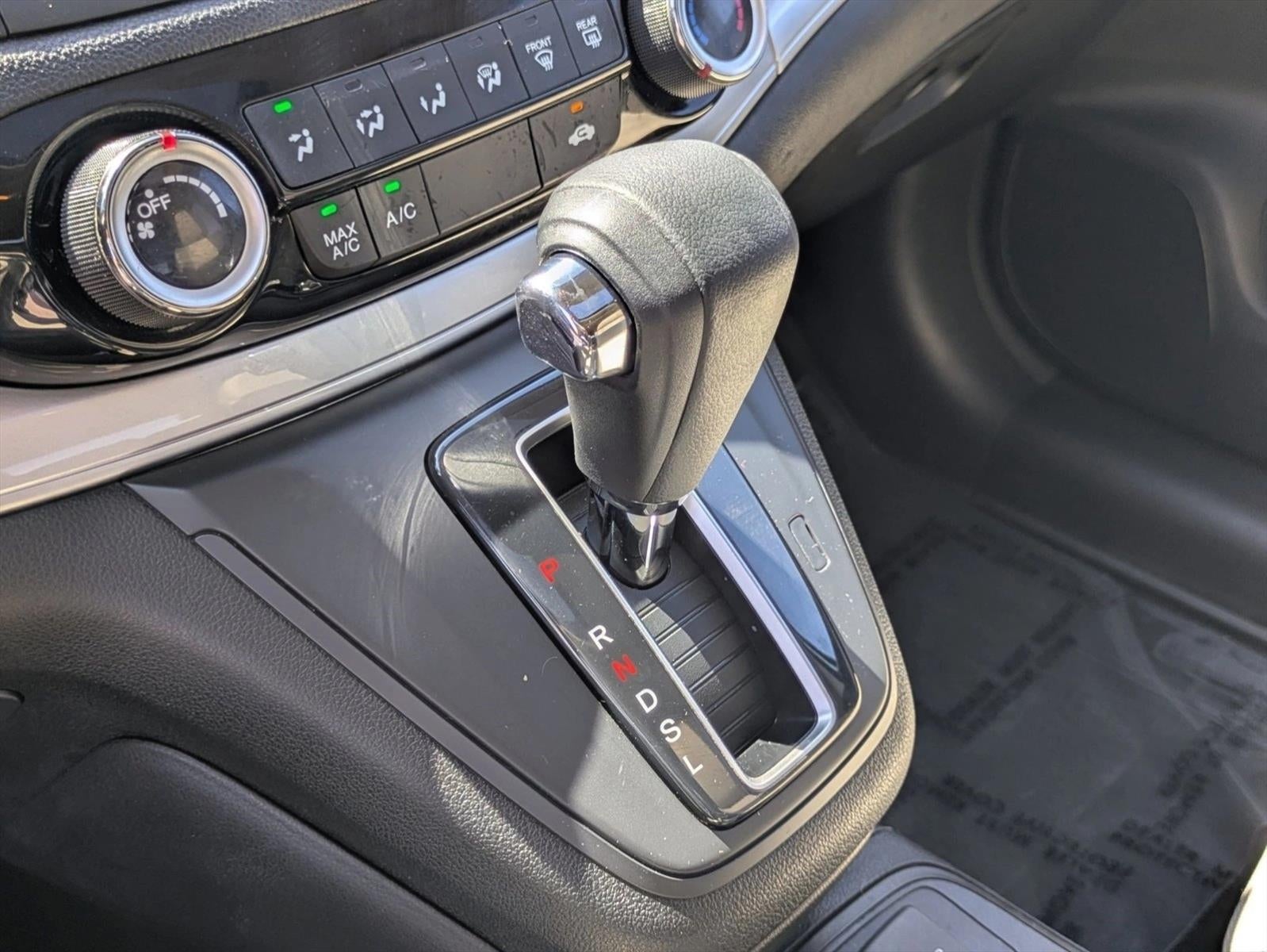 2015 Honda CR-V EX AWD