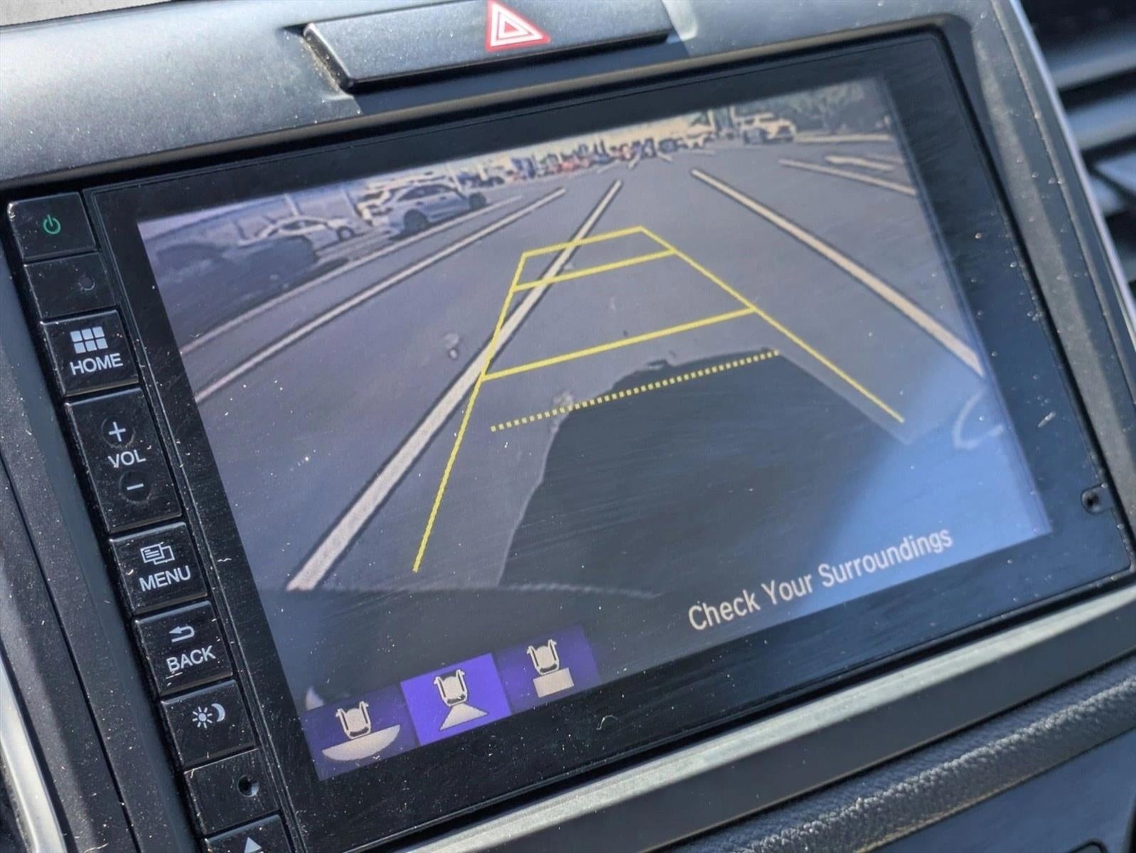 2015 Honda CR-V EX AWD