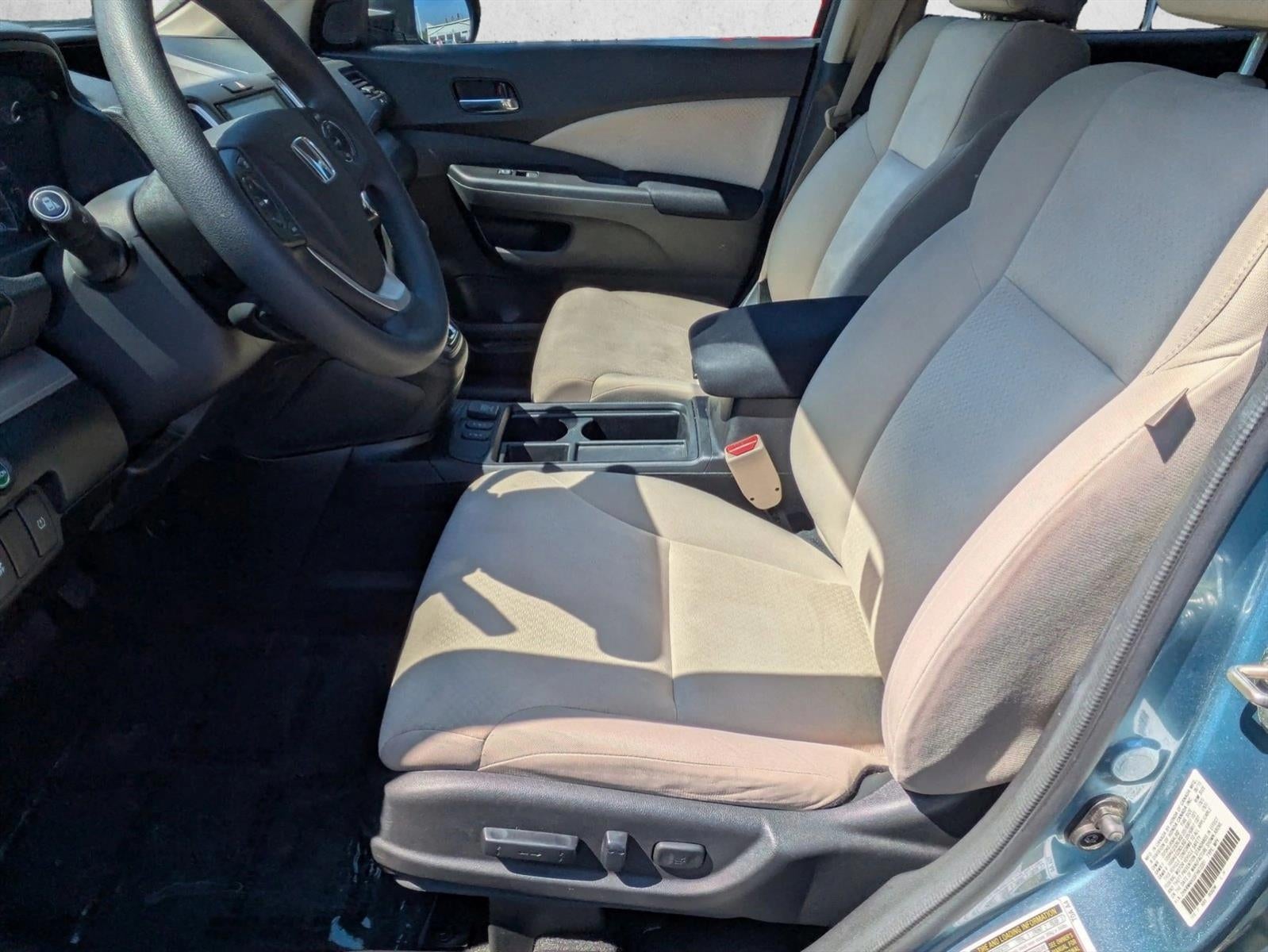 2015 Honda CR-V EX AWD