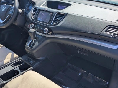 2015 Honda CR-V EX AWD