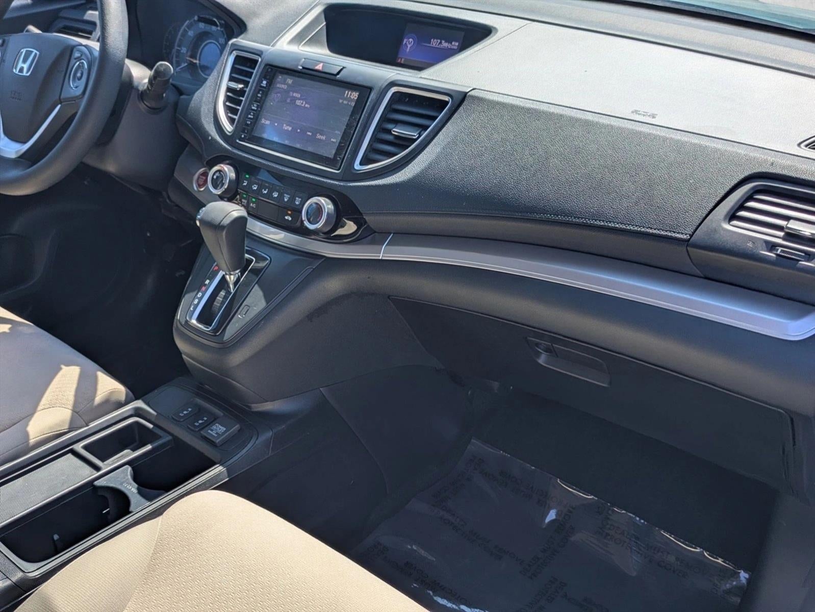 2015 Honda CR-V EX AWD
