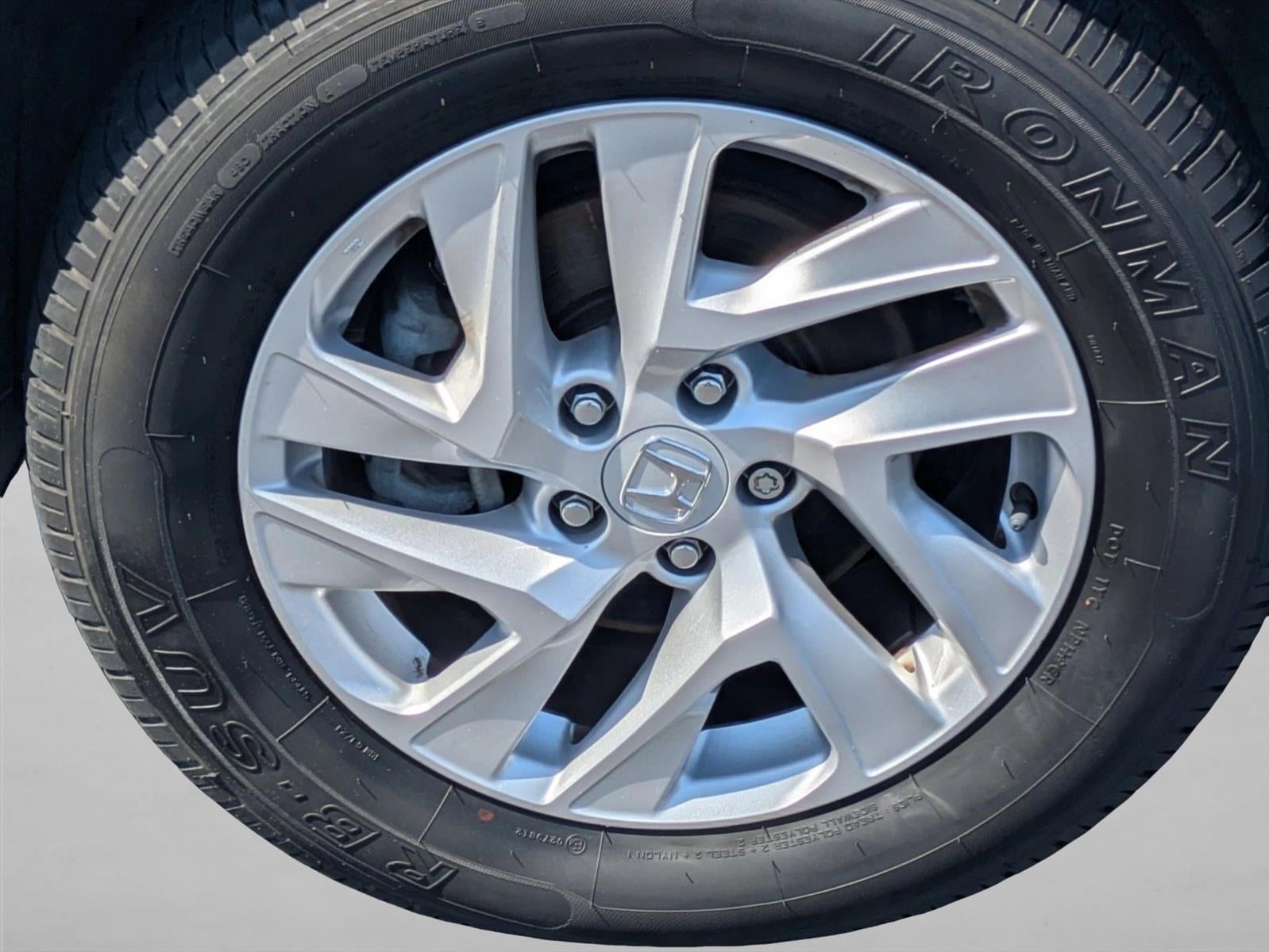 2015 Honda CR-V EX AWD