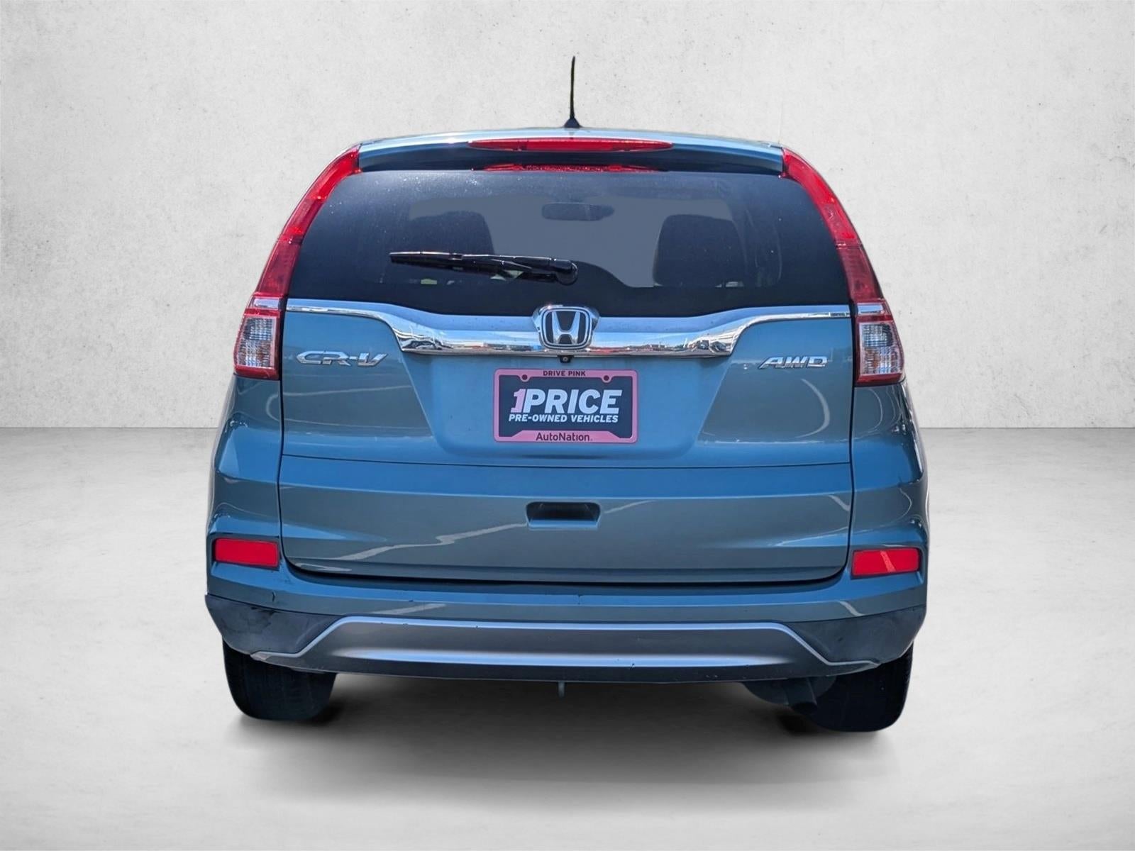 2015 Honda CR-V EX AWD