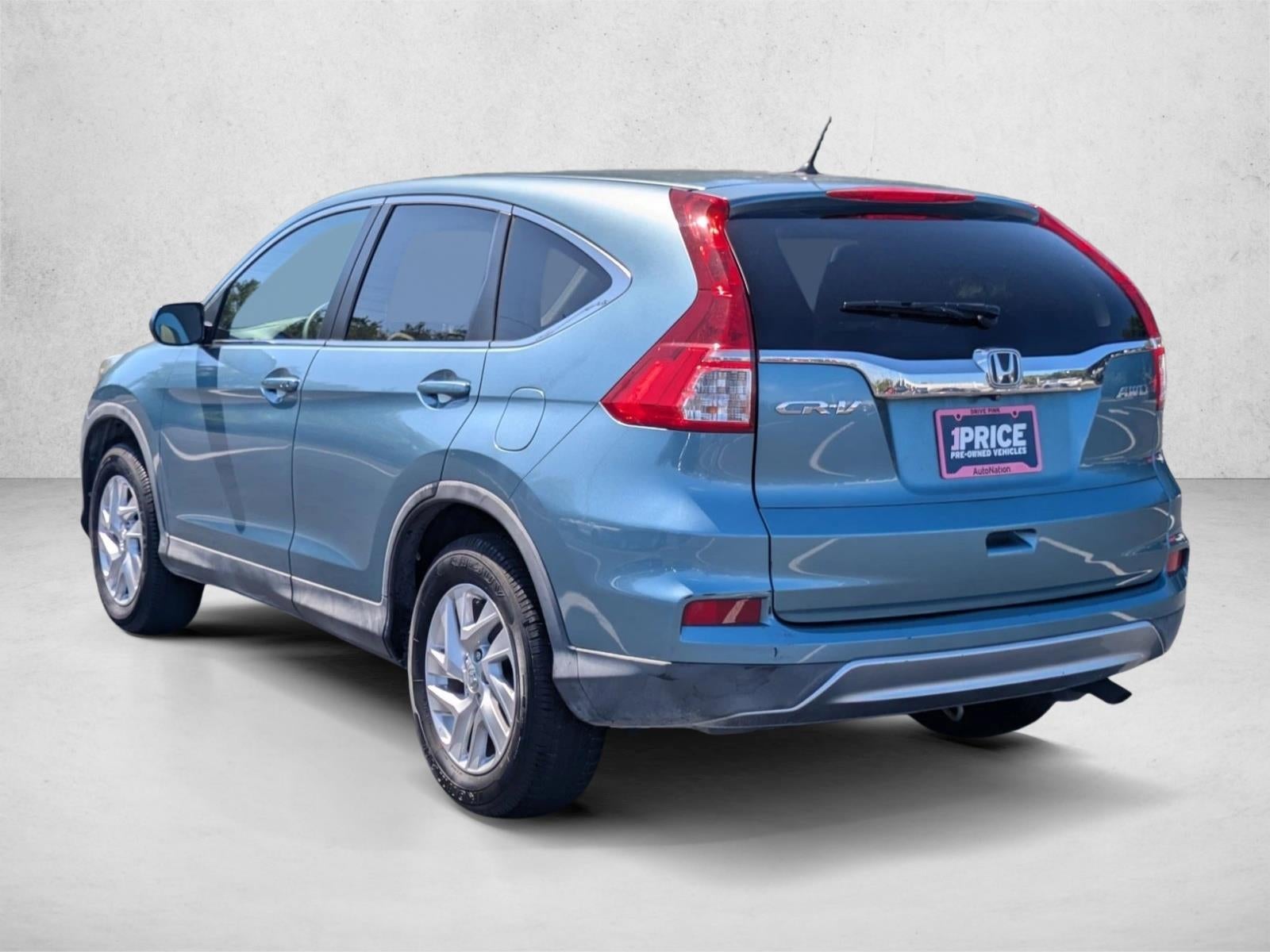 2015 Honda CR-V EX AWD