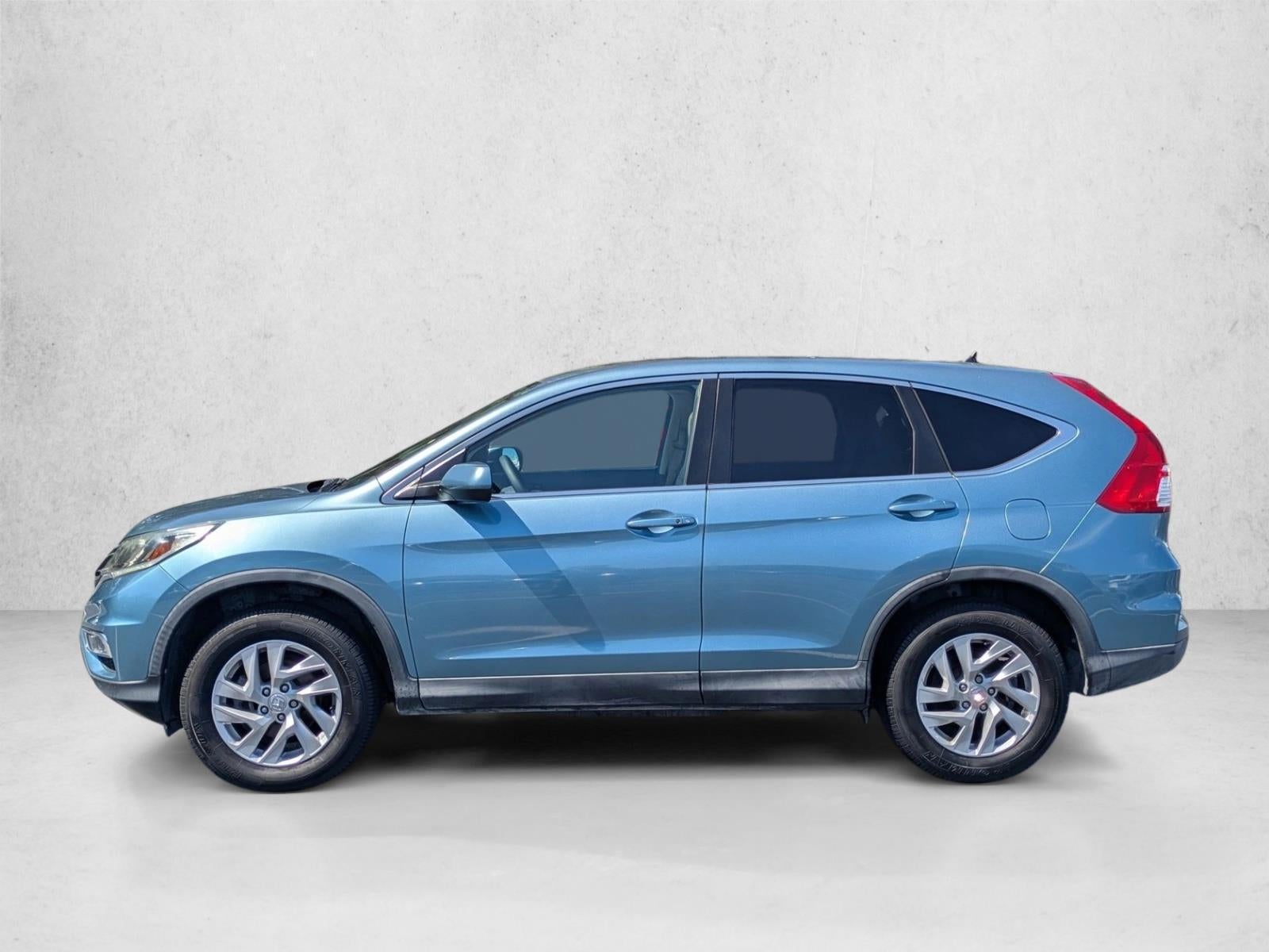 2015 Honda CR-V EX AWD