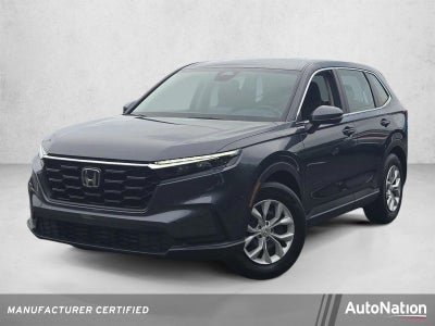 2024 Honda CR-V LX 2WD