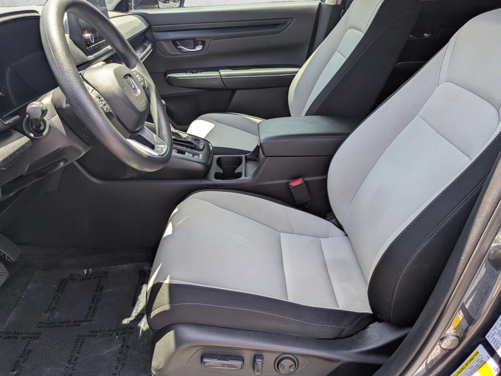 2025 Honda CR-V EX 2WD