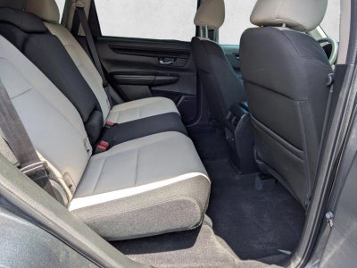 2025 Honda CR-V EX 2WD