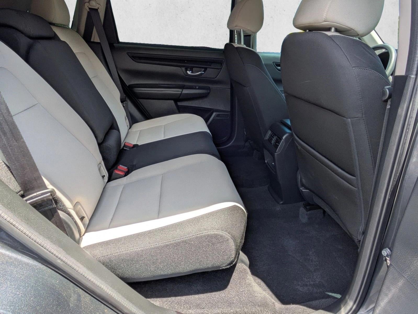 2025 Honda CR-V EX 2WD