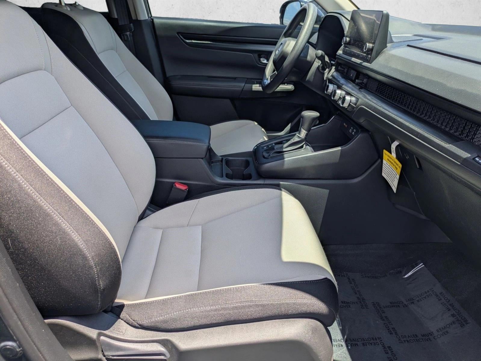 2025 Honda CR-V EX 2WD