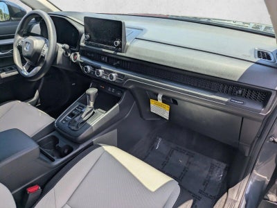 2025 Honda CR-V EX 2WD