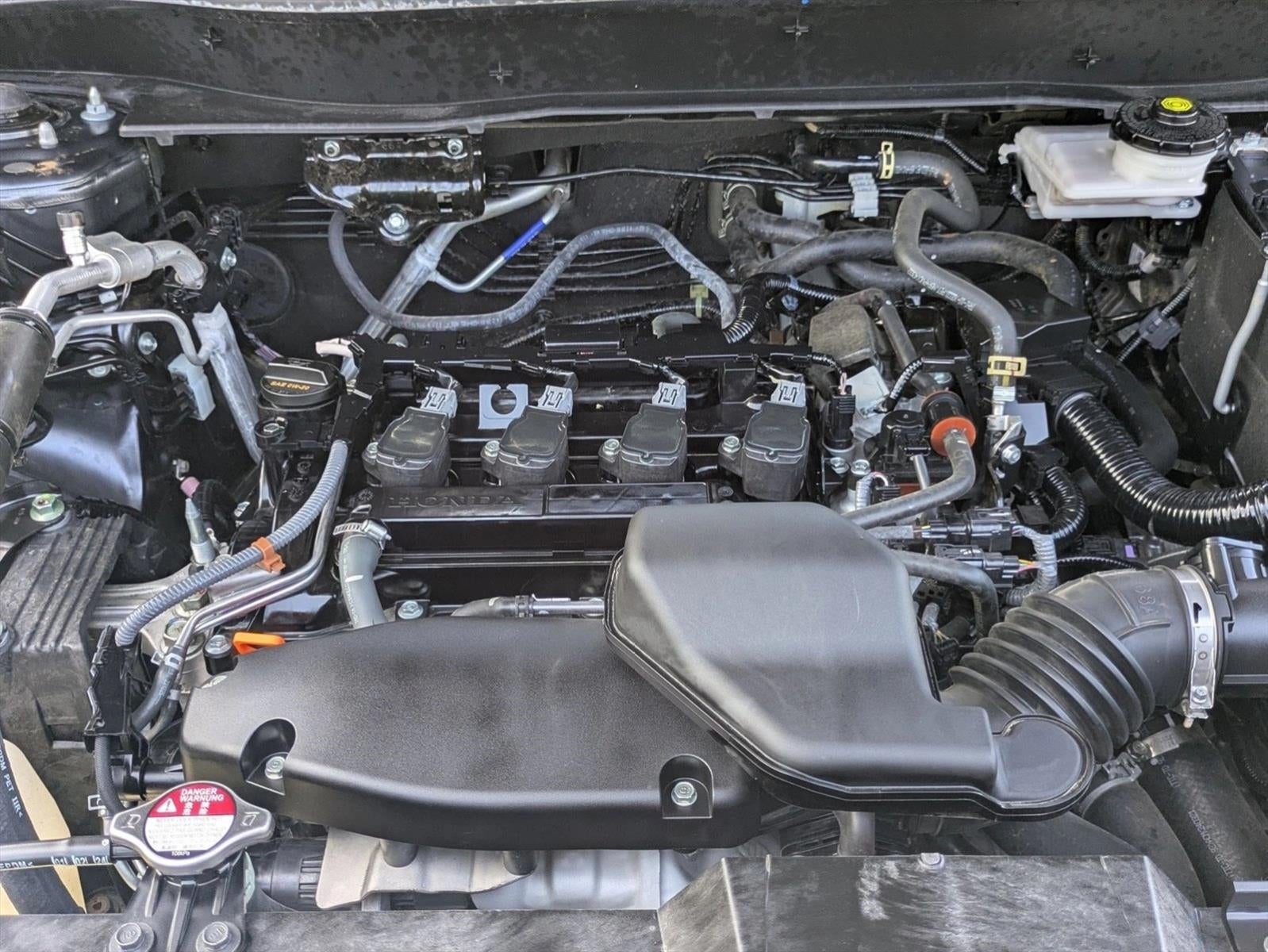 2025 Honda CR-V EX 2WD
