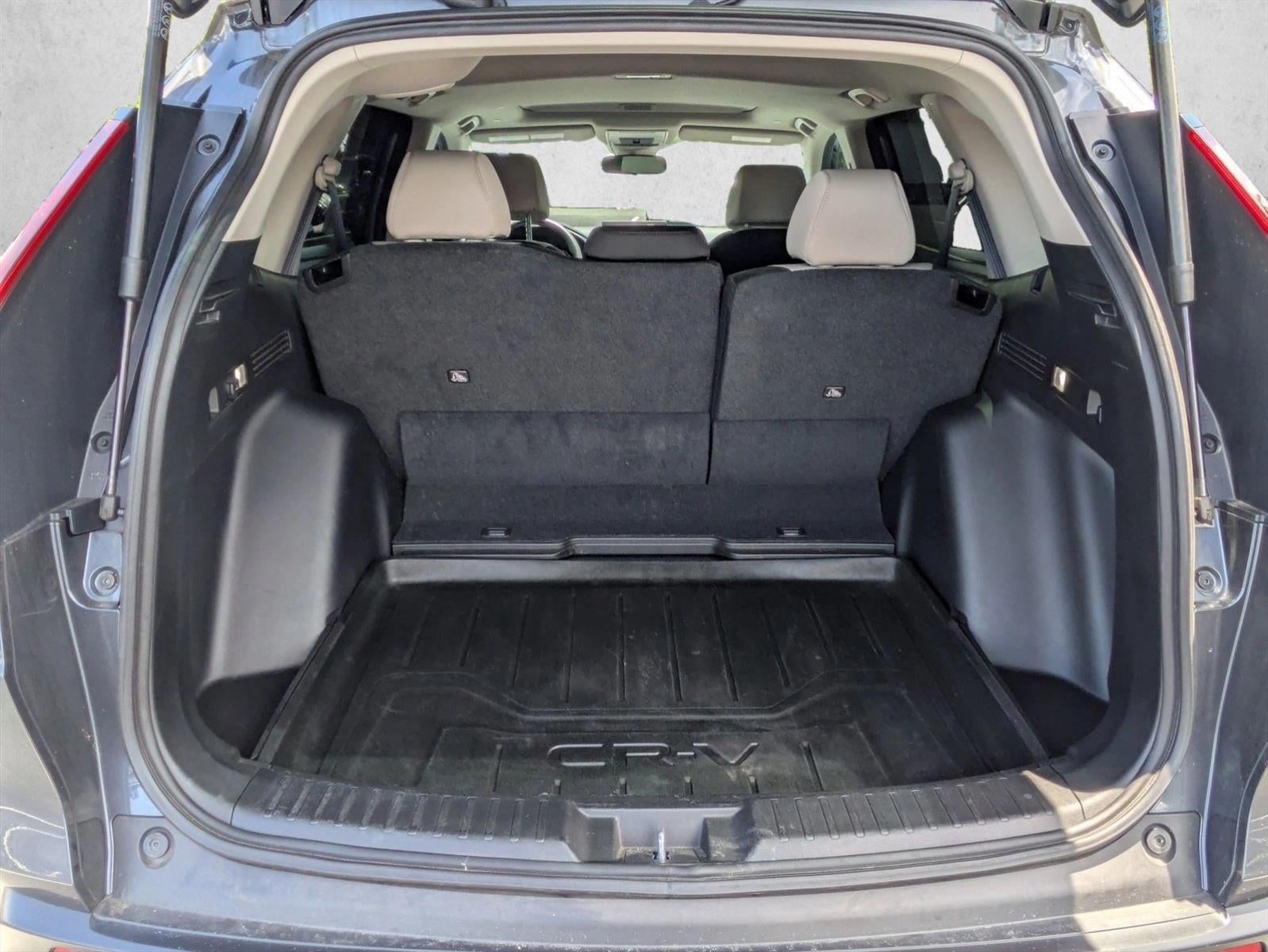 2025 Honda CR-V EX 2WD