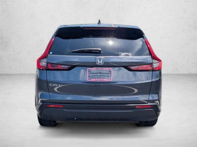 2025 Honda CR-V EX 2WD