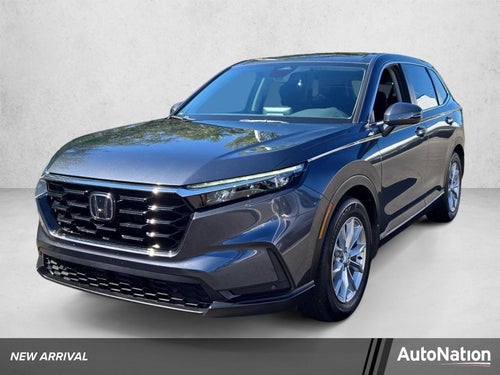 2024 Honda CR-V EX-L 2WD