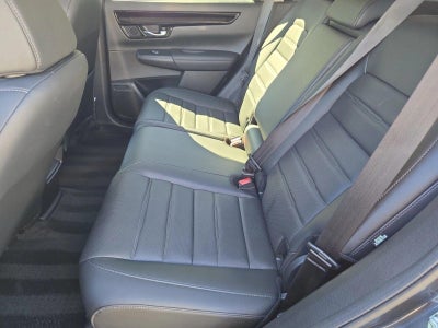 2024 Honda CR-V EX-L 2WD