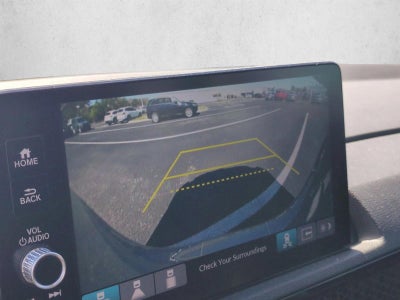 2024 Honda CR-V EX-L 2WD